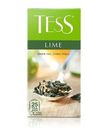 Чай Tess Lime зеленый 25пак*1.5г