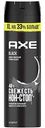 Дезодорант мужской Axe BLACK Морозная груша и Кедр, 200 мл