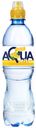Напиток негазированный AQUA mix ароматизированный со вкусом лимона безалкогольный, 500 мл
