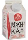 Ряженка Из Углича 3,6-4,2%, 500г
