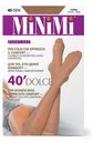 Гольфы женские Minimi Dolce daino бежевый 40 Den