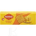 Крекер ЯШКИНО с сыром 135г