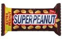 Конфеты  Superpeanut с нугой, карамелью, арахисом в молочном шоколаде