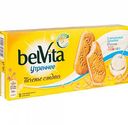 Печенье сэндвич BelVita Утреннее c йогуртовой начинкой, 253 г