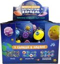 Игрушка Космический корабль проектор-фонарик со слайдами в ассортименте 1шт