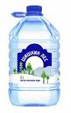 Вода питьевая артезианская Шишкин Лес негазированная 5 л