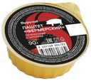 Паштет Выручай Фермерский печеночный с зеленью укропа 90г