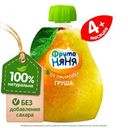Пюре ФрутоНяня От Природы Груша 4мес+ 90г