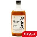 Виски Midai купажированный японский 37%, 0,7 л