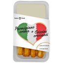 Крем-сыр ITALIAN SNACK из пармезана с гриссини 55%, 50г