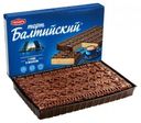 Торт вафельный «Пекарь» Балтийский глазированный, 320 г