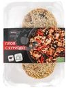 Плов Фросток с курицей замороженный, 240г
