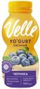 Питьевой растительный йогурт Velle Овсяный черника, 230г