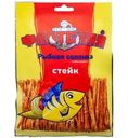 Соломка рыбная Флотская со вкусом стейка солено-сушеная 15г