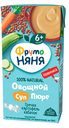 Суп-пюре ФрутоНяня гречка-картофель-кабачок с 12 месяцев 200 мл
