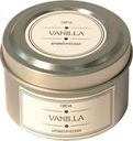 Свеча ароматическая HOMECLUB Vanilla, парафин