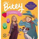 Печенье Take a Bitey Клубника, 125 г