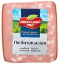 Колбаса вареная «Мясницкий ряд» Любительская, 400 г