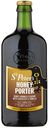Пиво St.Peter's Хани Портер темное фильтрованное 4,5%, 500 мл