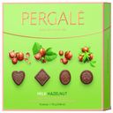 Шоколадные конфеты Pergale Milk Hazelnut с лесным орехом 110 г