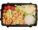Салат Цезарь с креветками, 1 кг