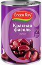 Фасоль красная Green Ray отборных сортов, 425 мл