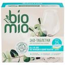 Таблетки для посудомоечной машины BioMio All-In-One с эфирным маслом эвкалипта, 25х16г