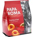 Сушки Papa Roma Таралли Острый томат, 180 г