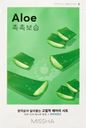 Маска для лица Missha Airy Fit Sheet Mask Aloe увлажняющая с экстрактом алоэ 19г