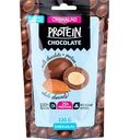 Драже Chikalab Protein Chocolate Миндаль в шоколаде, 120 г