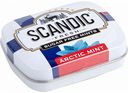 Драже освежающие Scandic Arctic Mint (Арктическая мята) без сахара, 14 г