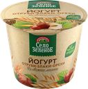 Йогурт СЕЛО ЗЕЛЕНОЕ Отруби, злаки, орехи 3,5%, без змж, 120г