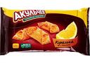 Печенье Акульчев Купелька с лимоном, 225г