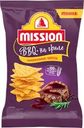 Чипсы кукурузные MISSION со вкусом барбекю, 90г