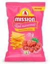 Чипсы кукурузные Mission Камчатский краб 90 г