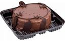 Торт бисквитный Тортьяна Бельгийский шоколад, 850 г