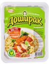 Лапша Доширак быстрого приготовления со вкусом курицы, 90г