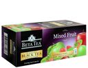Чай черный Бета Фруктовый микс 2 г х 25 шт
