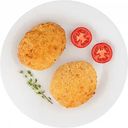 Котлеты рыбные Приморские жареные, 1 кг