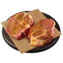 СТЕЙК СВИНОЙ в маринаде «Грецкий орех», 1кг