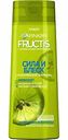 Шампунь для волос Garnier Fructis Сила и блеск, 400 мл