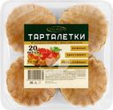 Тарталетки PALMIRA из теста фило, 140г