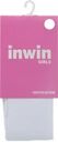 Колготки детские INWIN р. 98–104, белые, молочные, Арт. К200