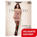 Колготки ИНКАНТО Космо 40Д бежевые р.2 ,