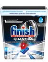Средство FINISH Quantum Ultimate без фосфатов для мытья посуды в посудомоечной машине 60кап