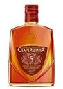 Коньяк Старейшина 5 лет 40% 0,1л