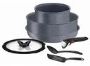 Набор посуды Tefal Ingenio Natural Force, 7 предметов