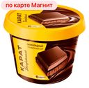 Сыр плавленый КАРАТ, Шоколадный, в стаканчике, 230г