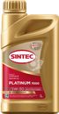 Масло моторное SINTEC Platinum 7000 5W-30 A3/B4 SL/CF, синтетическое, 1л