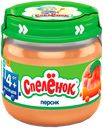 Пюре "Спелёнок" Персик, 80 г